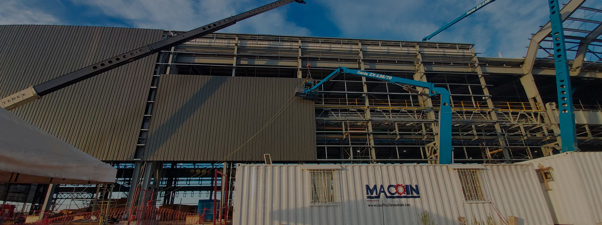 Constructora Macoin