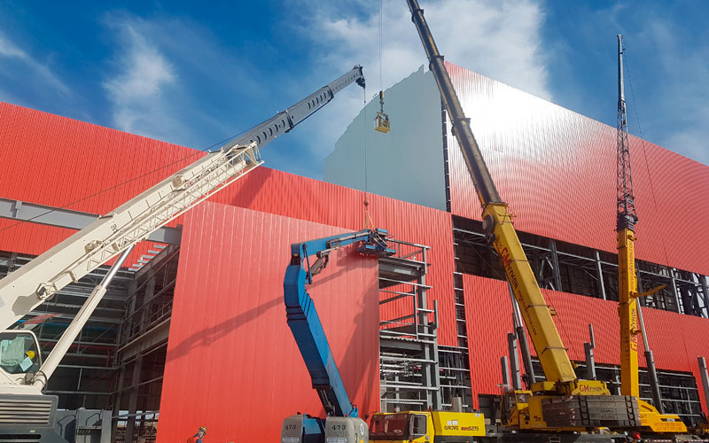 Constructora Macoin